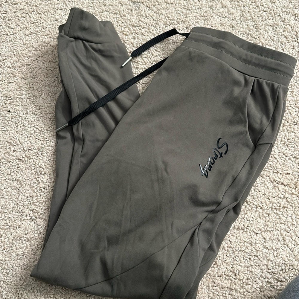 Gym joggers